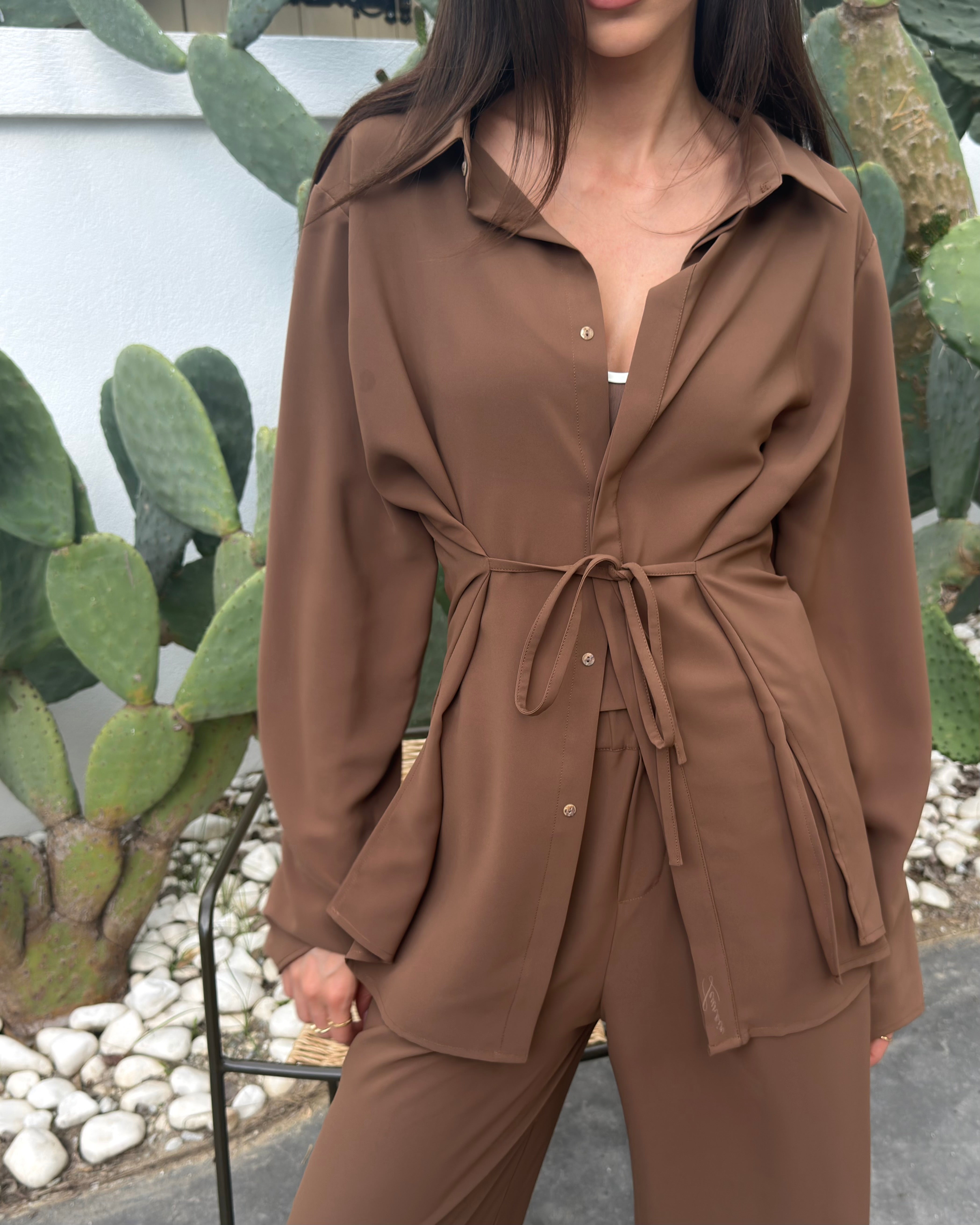 SIENNA SET MOCHA