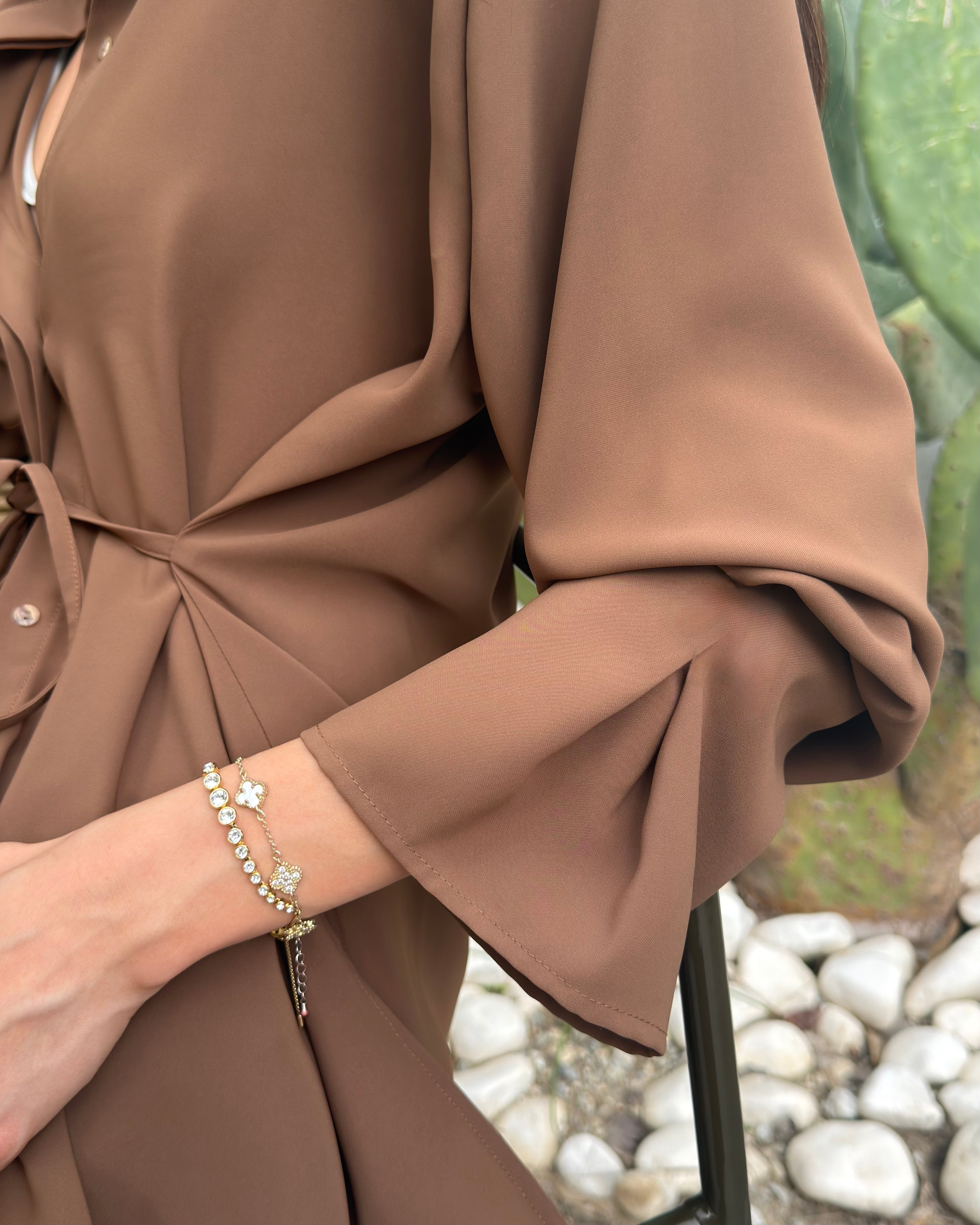 SIENNA SET MOCHA