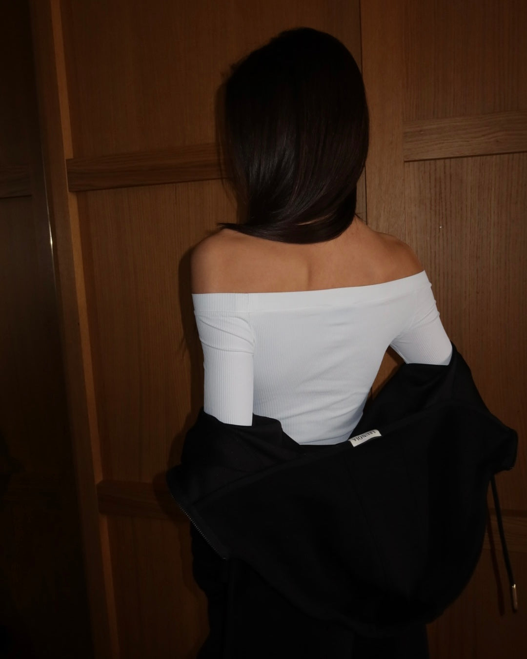 TIANNA Noir set