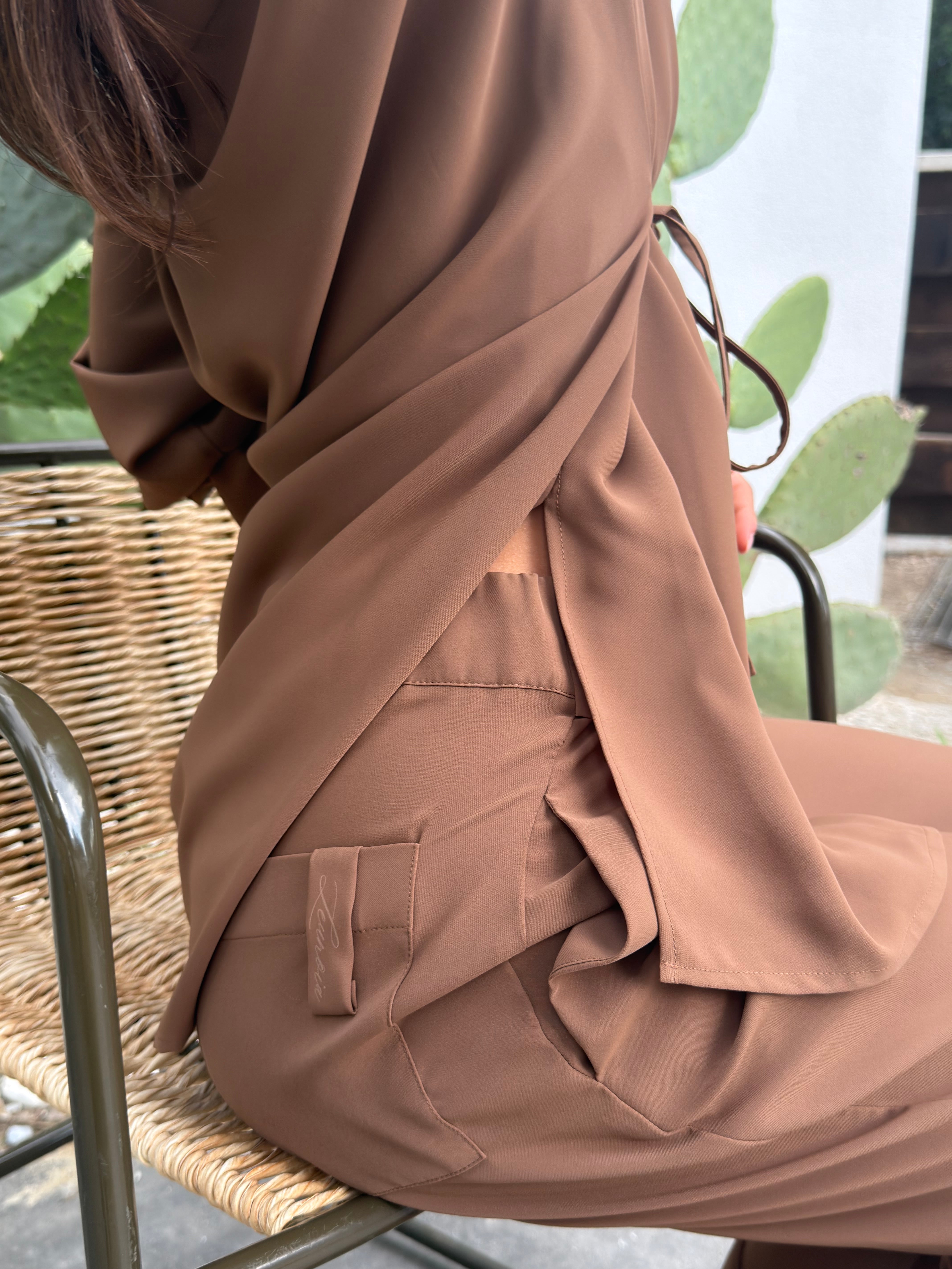 SIENNA SET MOCHA