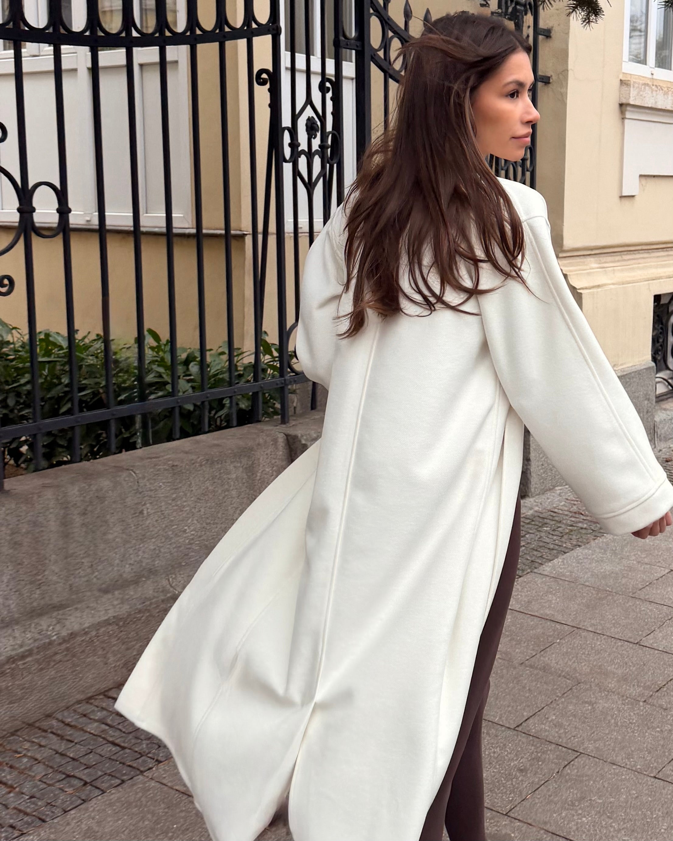 AMORA long cardigan