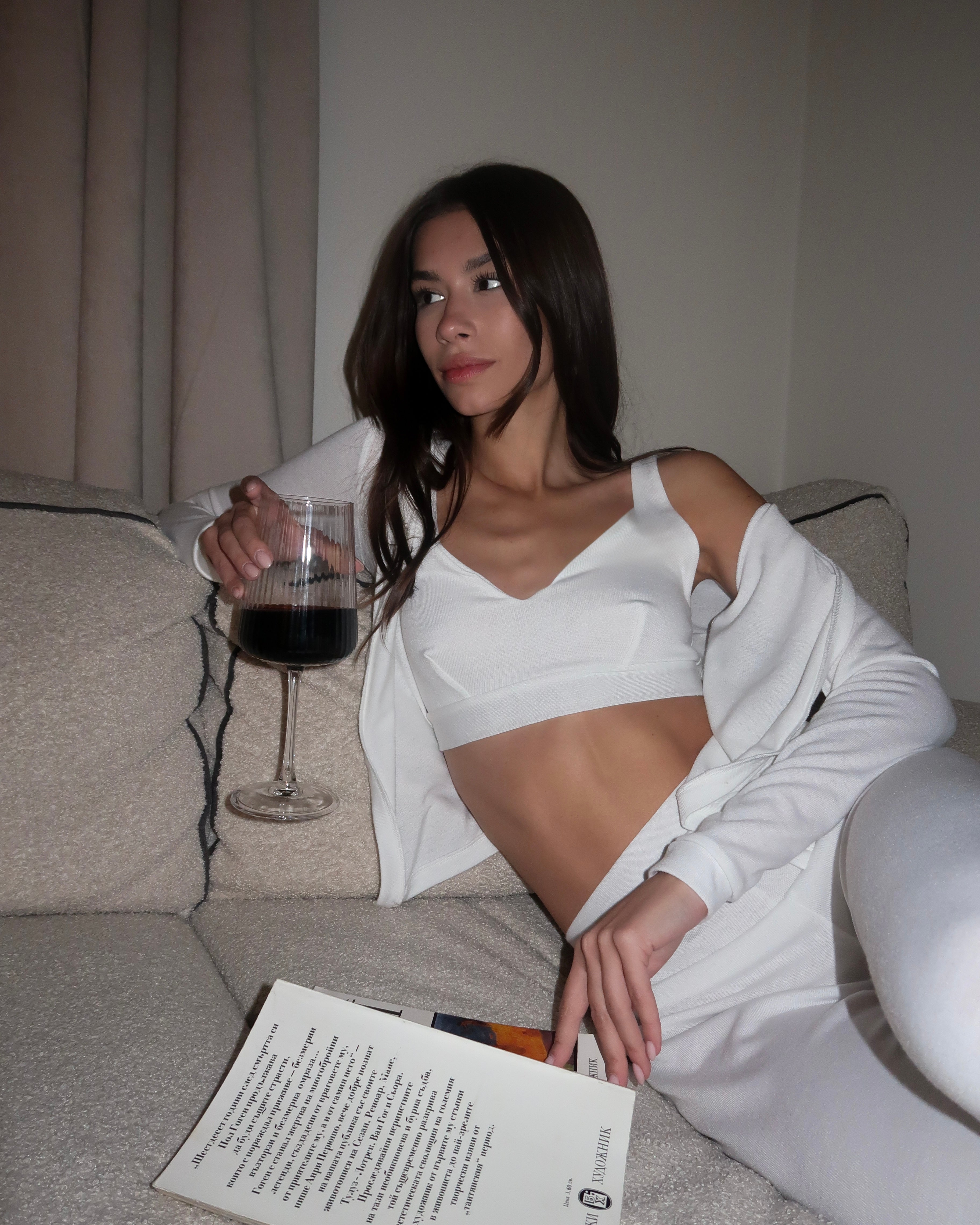 ARIYA loungewear